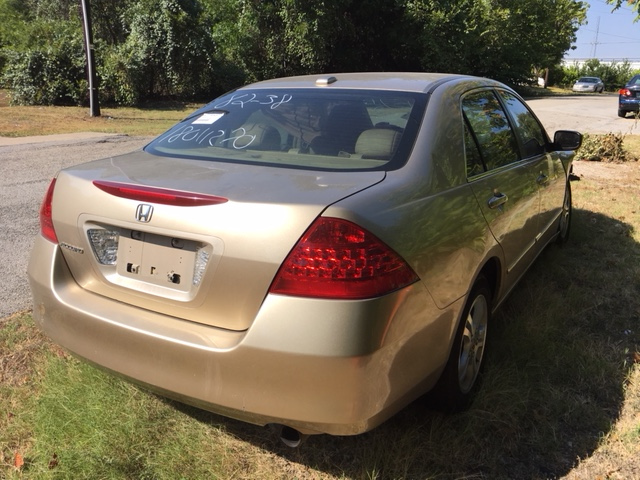 2005 Honda Accord Mckinney TX